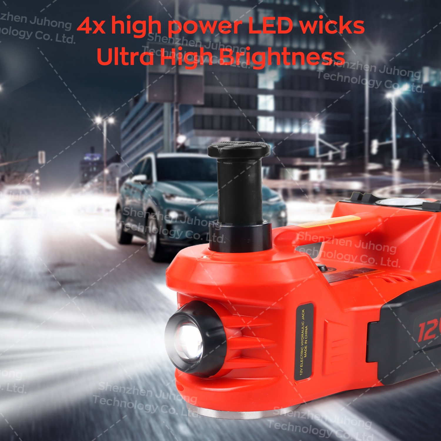 Ultra bright LED lights